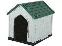 PAWISE Dog Plastic House M