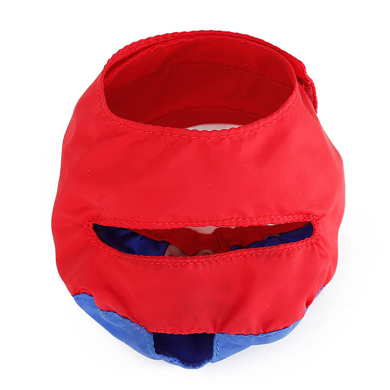 Cat Grooming Mask For Pet Kitty Puppy Grooming And Bath 18-26cm