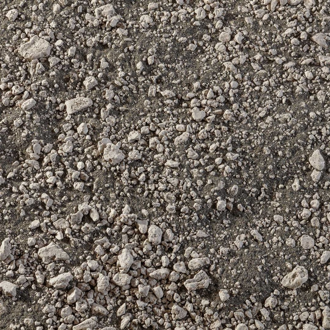 Exo Terra Stone Desert Bahariya Black 11 lb (5 kg) – Natural Desert &amp; Savannah Substrate