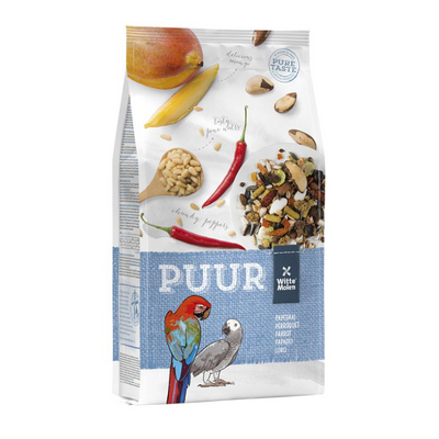 PUUR PARROT Bird Food 2kg