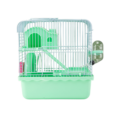 Paradise Hamster Cage green 27*21*27 CM