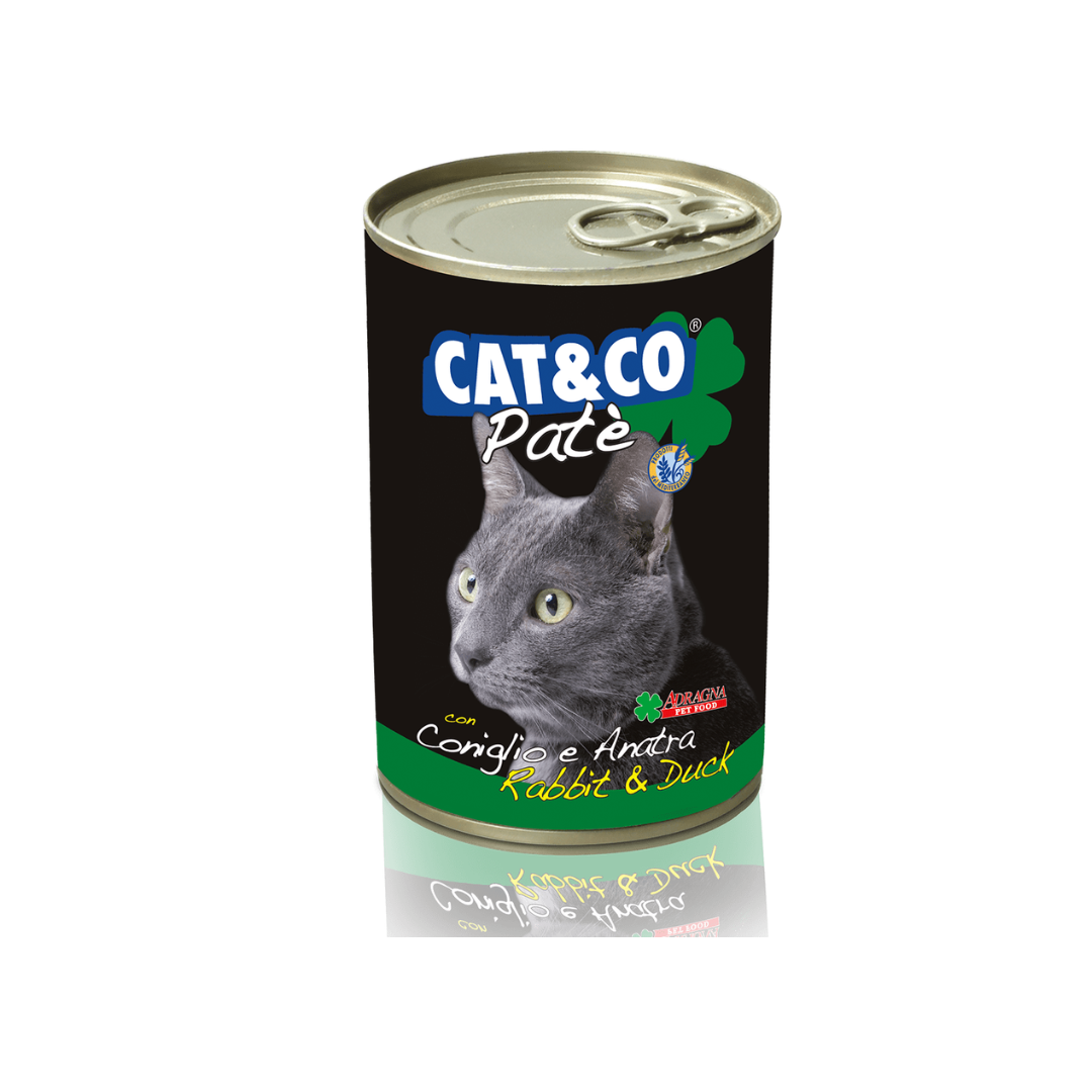 Pate Rabbit and Duck 405g