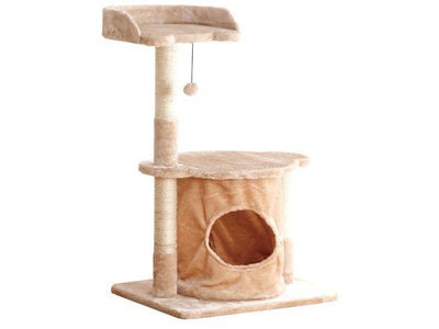 Pawise Cat Tree and Scratcher