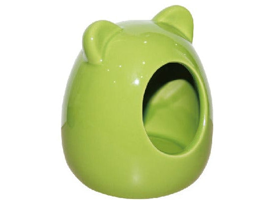 Pawise Ceramic Rodent Sweety House - Cozy and Stylish Hideaway for Small Animals