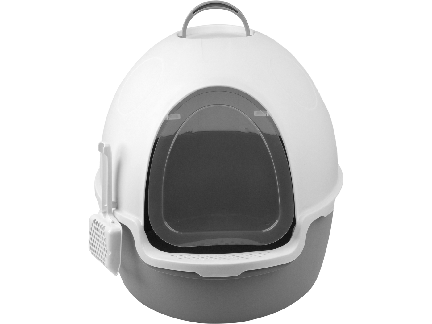 Pawise Hooded Cat Litter Box