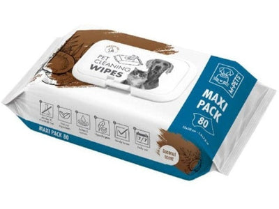 Pet Cleaning Wipes Coconut