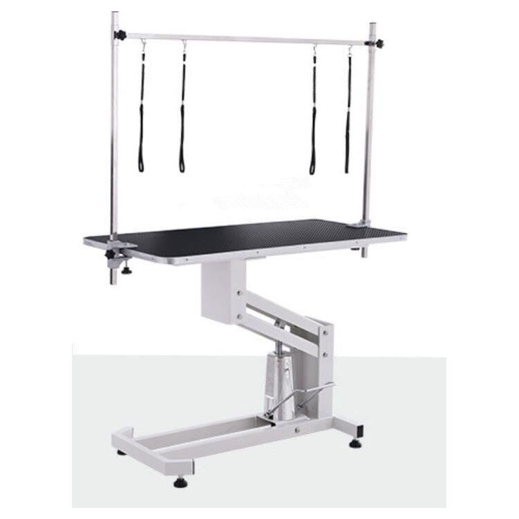 Pet Grooming Table - 116 x 60 x 60-100 cm