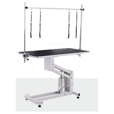 Pet Grooming Table - 116 x 60 x 60-100 cm