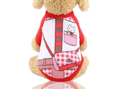 Pet Hello Kitty Clothes