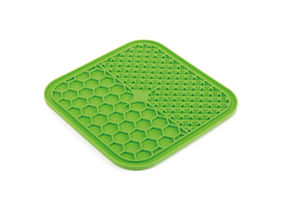 Pet Licking Mat for Boredom and Anxiety Relief – 21 x 21 cm