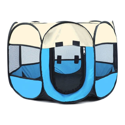 Pet Octagonal Folding Fence 