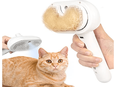 Pet Spray Comb RK56 - Effortless Grooming and Detangling