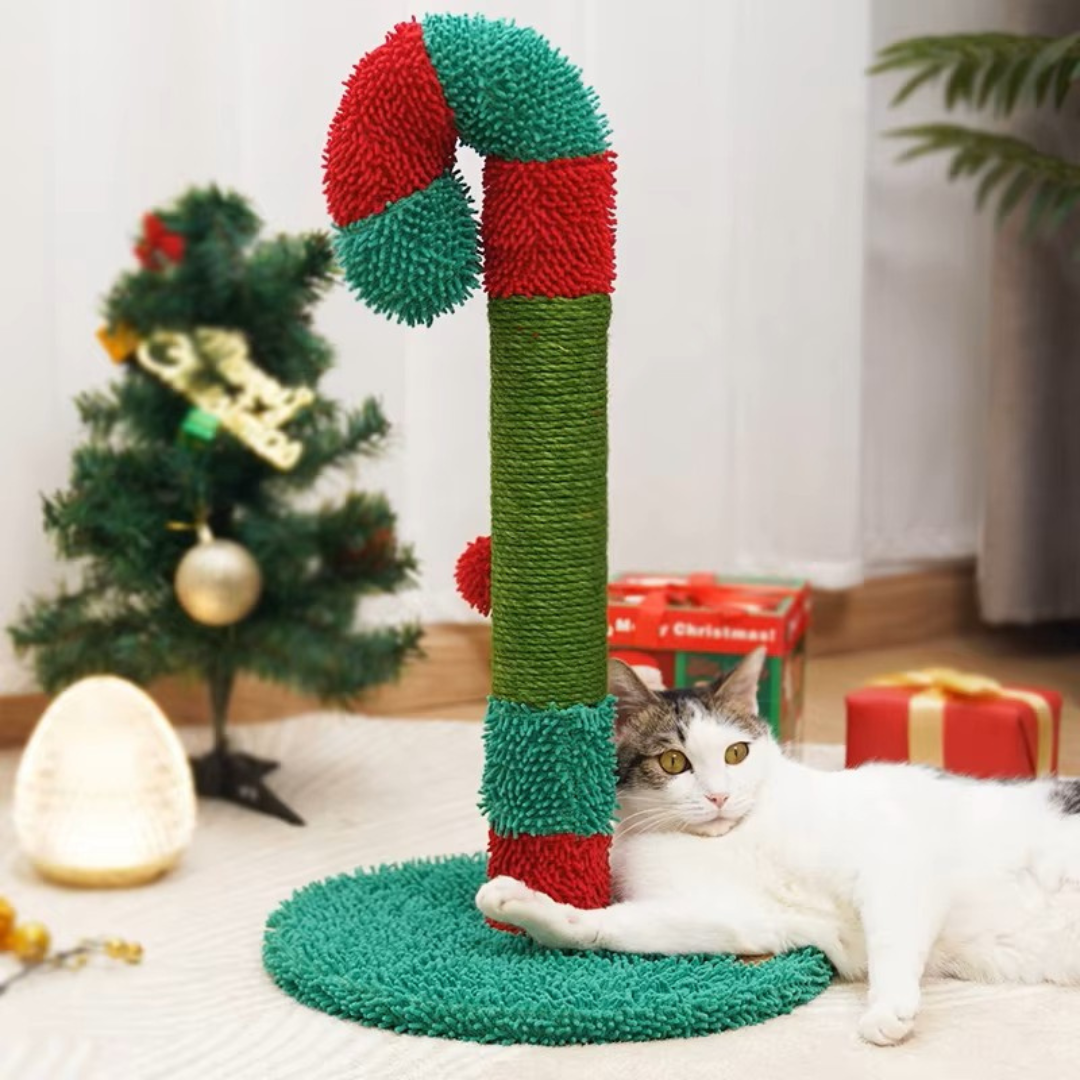 Small Cat Tree as per photo 33*55cm