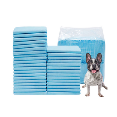 Pet Diapers (60×60cm, 40Pcs)