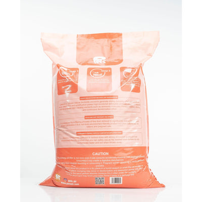 Pets Bentonite Cat Litter with Peach Scent – 20kg back