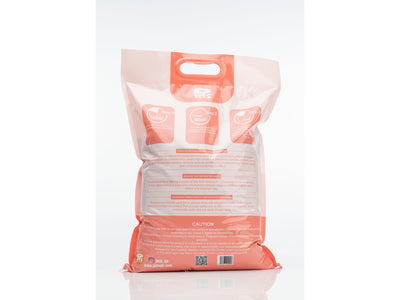 Pets Bentonite Cat Litter with Peach Scent – 5L/4kg Back