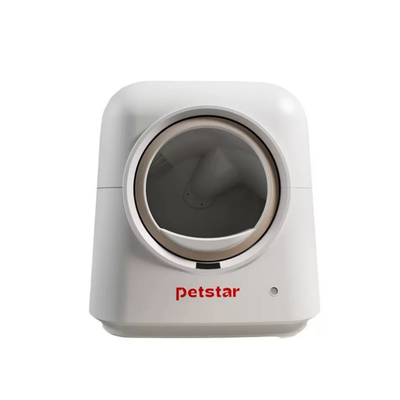 Petstar Smart WiFi Cat Litter Box
