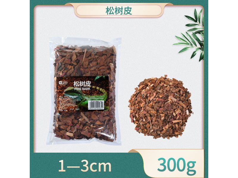 Pine Bark 1-3cm (300G) by Yee