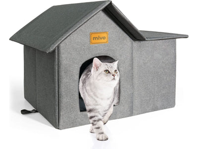 Polyester Cat House