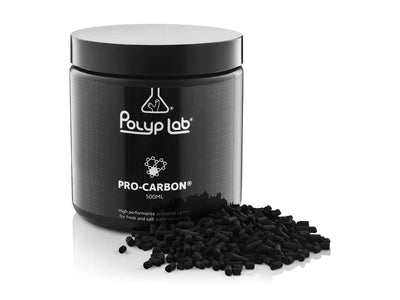 PolypLab Pro Carbon - High Performance Activated Carbon for Aquariums