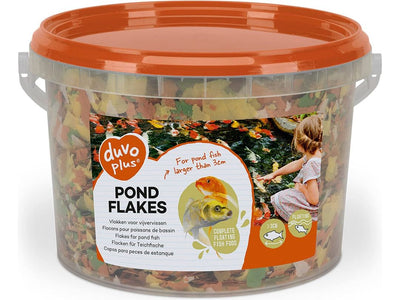 Pond Flakes 3L