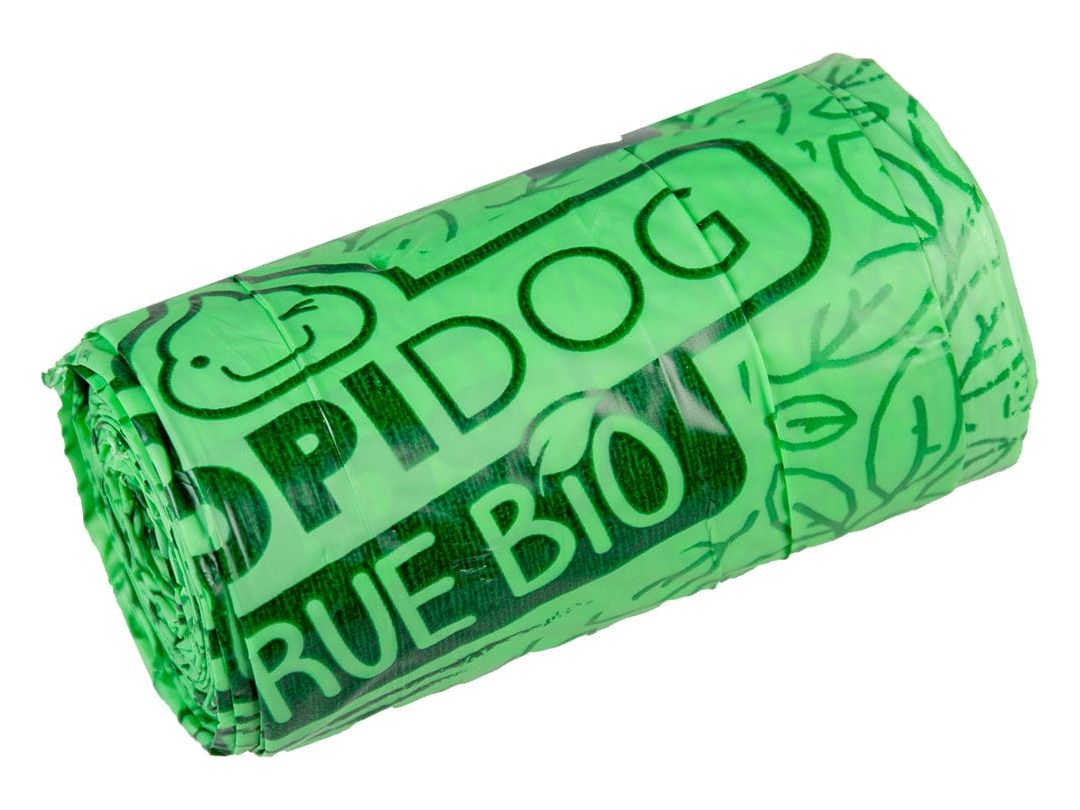 Poo Bags True Bio (Display Box)