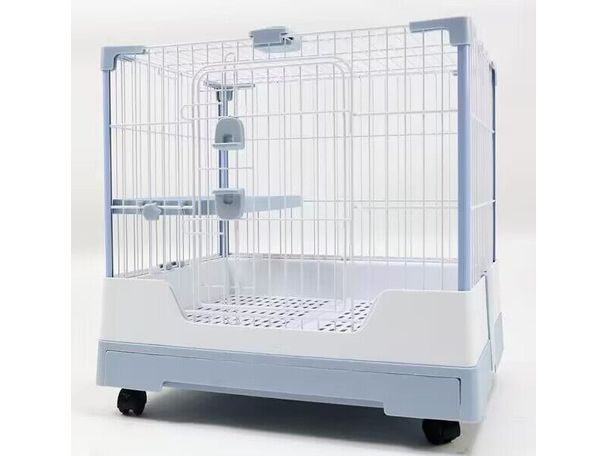 Cat Cage As Photo 82X55X66cm