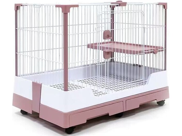 Cat Cage As Photo 63X55X62.5cm