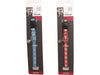 REFLECTIVE CAT COLLAR BLUE &amp; RED - Stylish and Safe for Your Feline Friend