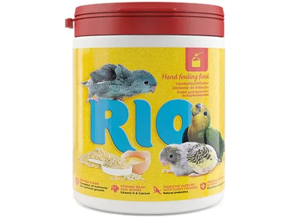 Rio Hand-Feeding Food For Baby Birds, 400G