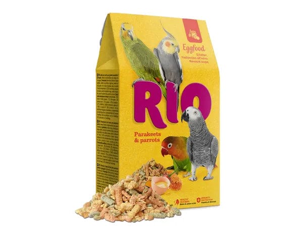 RIO Eggfood for parakeets and parrots, 3kg