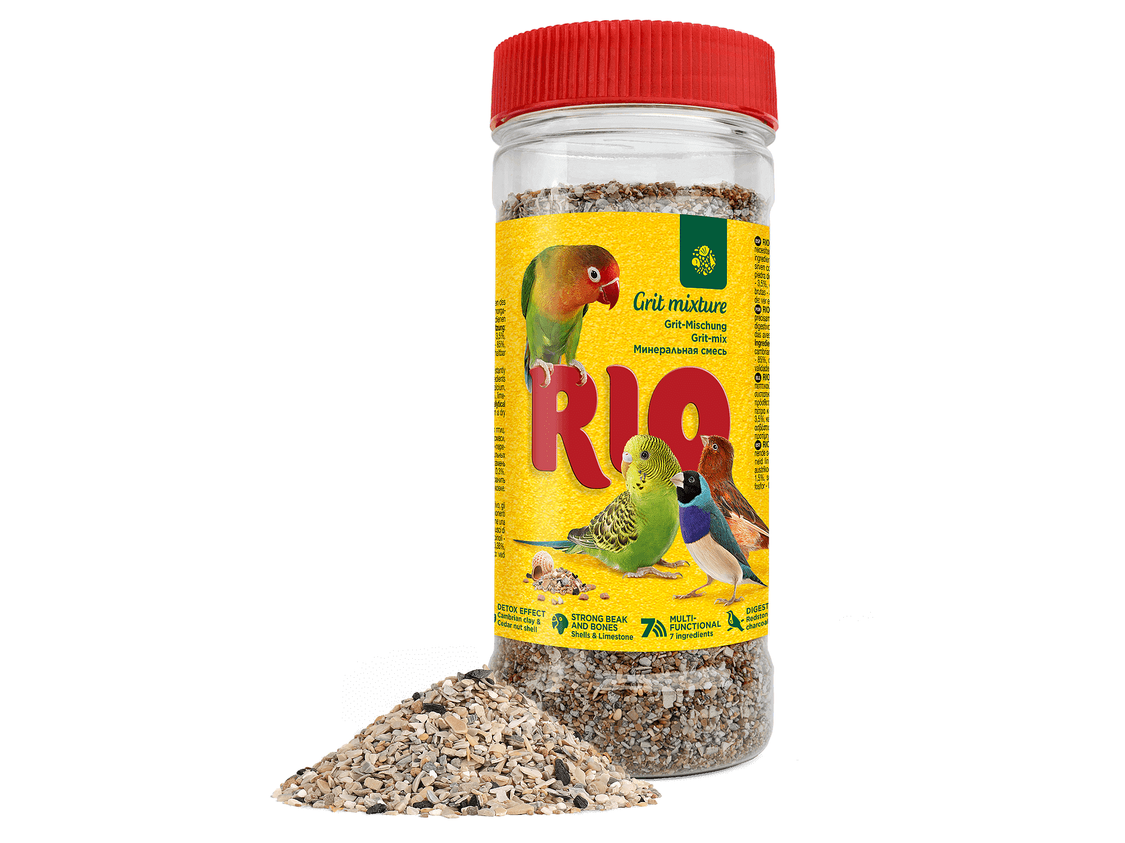 Rio Bird Grit, 520 G
