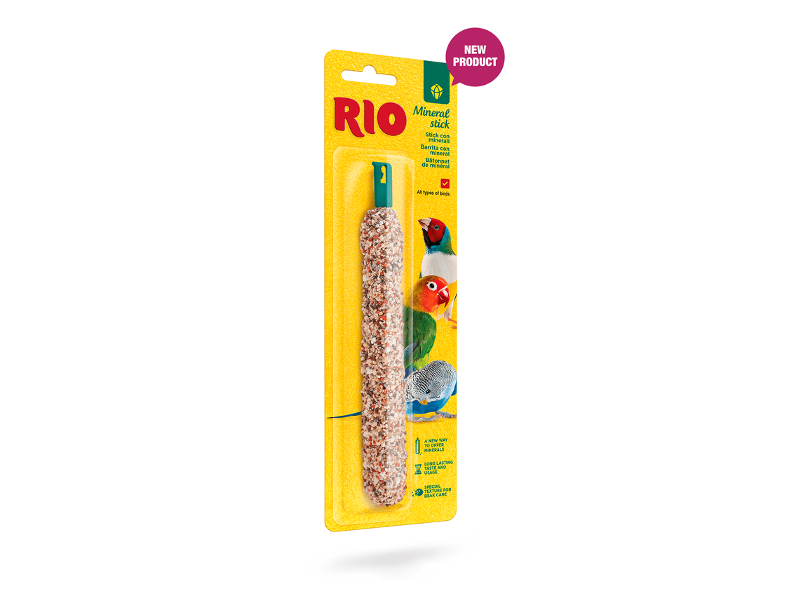 Rio Mineral Stick For Birds