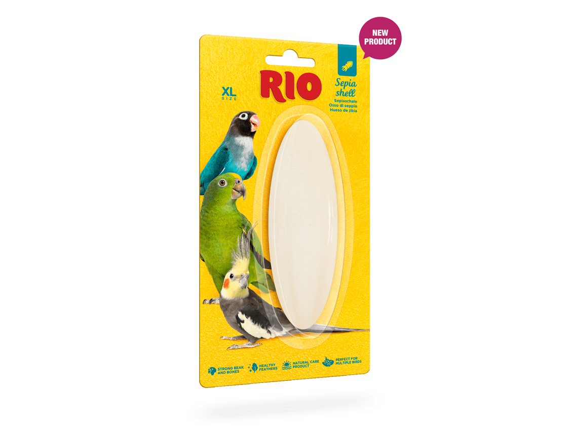 Rio Sepia Shell Size Xl
