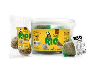 RIO Fat Ball for Wild Birds