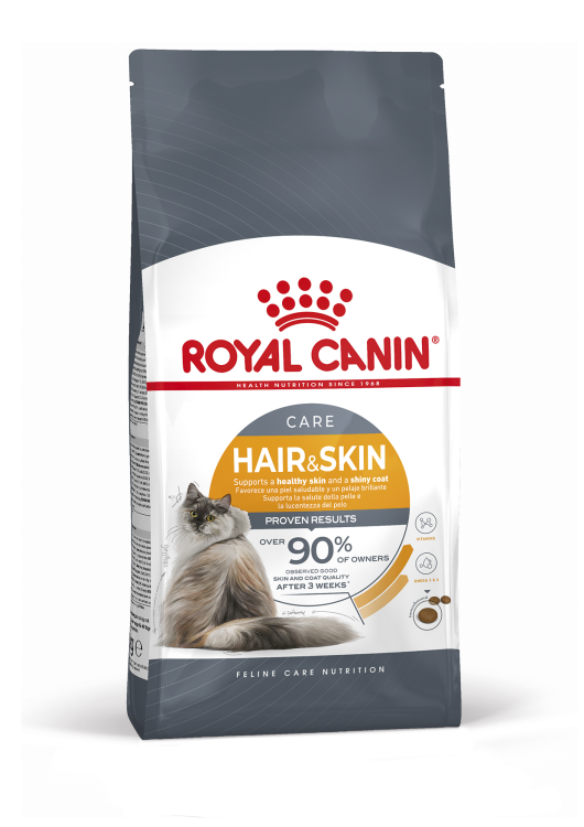 ROYAL CANIN® Hair &amp; Skin Care 10 KG 