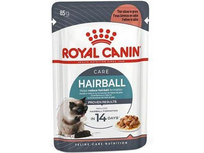 ROYAL CANIN® Hairball Care in Gravy Cat Wet Food
