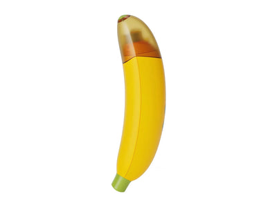 مقشر أظافر الموز قابل لإعادة الشحن باللون الأصفر