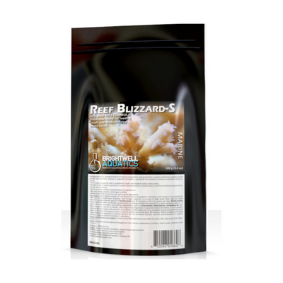 ReefBlizzard Planktonic Blend – Color + Growth Formula for SPS &amp; MPS Corals