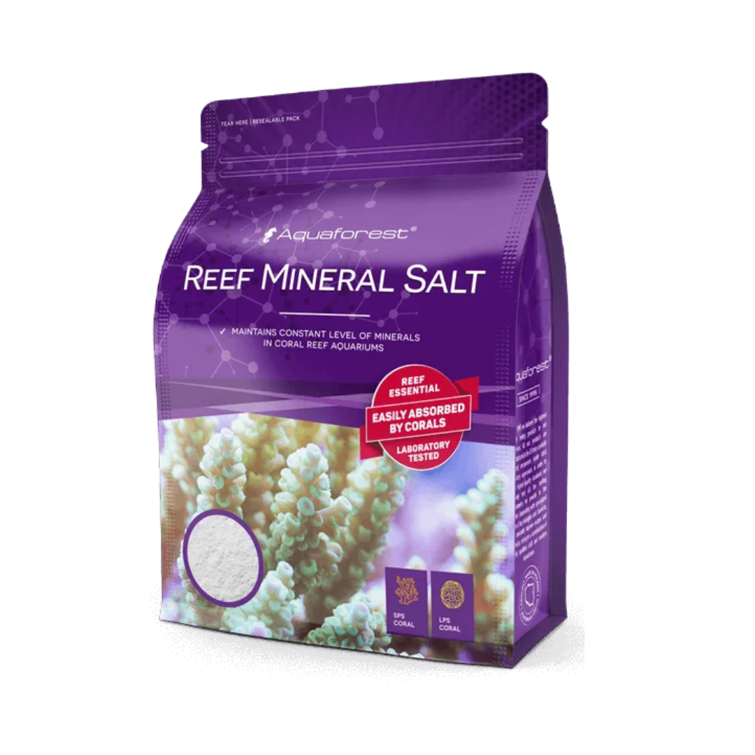 Reef Mineral Salt 800g Bag