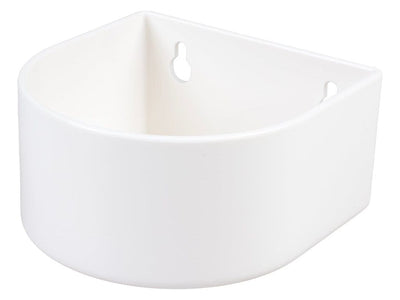 Refresh Jar Holder 10x10x5.3cm (White)