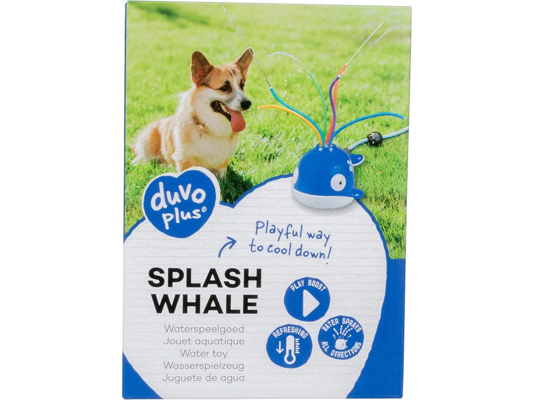 Refreshing Water Toy for Dogs