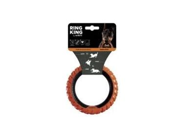 Ring King Orange & Black Single