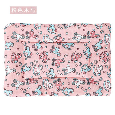 Rocking Horse Print Pet Mat 50×70cm