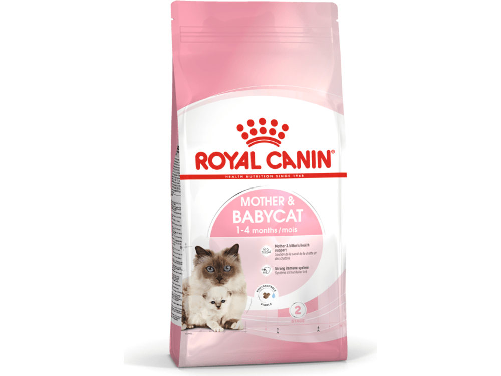 Royal Canin Feline Health Nutrition Mother &amp; Baby Cat Food&nbsp;