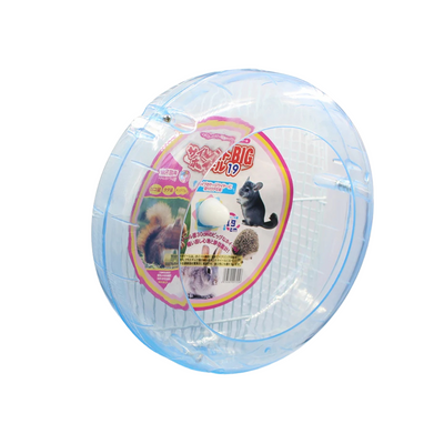 Running wheel red samll pet toy 22 cm