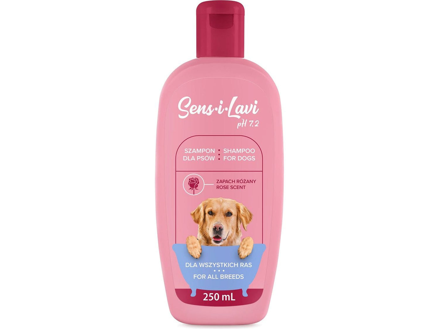 SENS-i-LAVI  - dog shampoo all breads 250ml