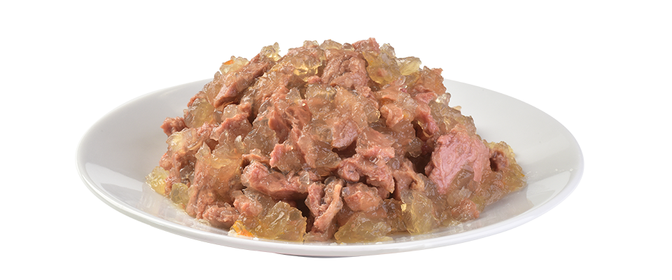 Brit Care Cat Fillets in Jelly with Tender Turkey & Shrimps 24x85g
