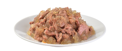 Brit Care Cat Fillets in Jelly with Tender Turkey & Shrimps 24x85g