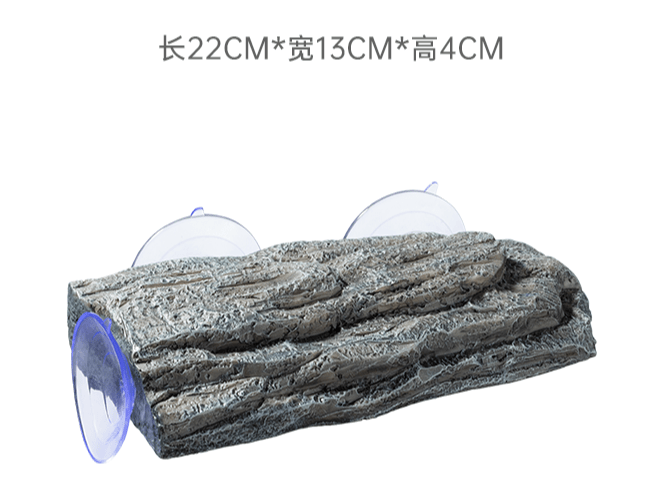 منصة تسلق الصخور من الراتنج كولين 22×13×4 سم